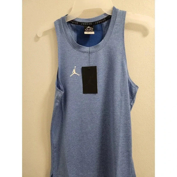 NIKE JORDAN TRAINING SHIRT MENS SIZE XS - Picture 5 of 7